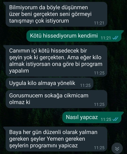 Kızlar sizce bu çocukla olur mu?