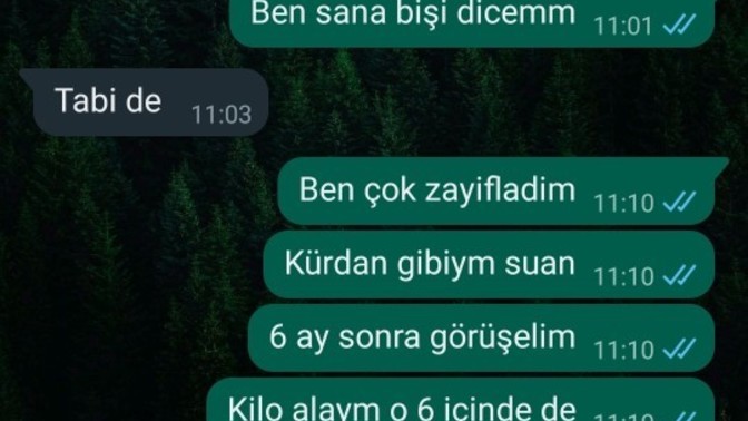 Kızlar sizce bu çocukla olur mu?