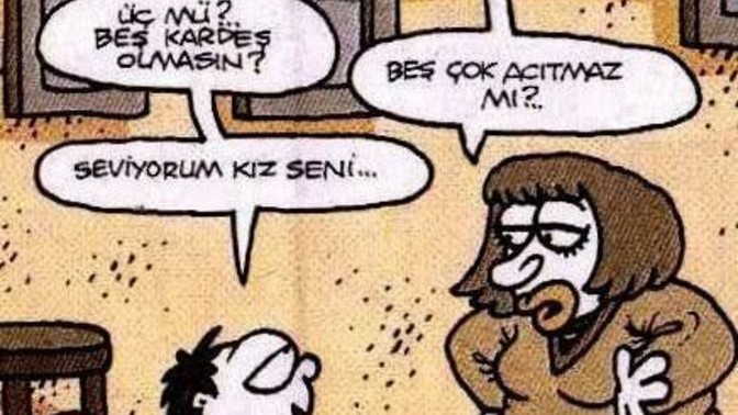 Annenizle hiç kavga ettiğiniz oluyor mu?