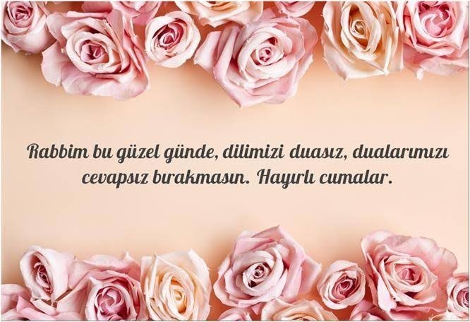 Sizce dua eden biri var mı?