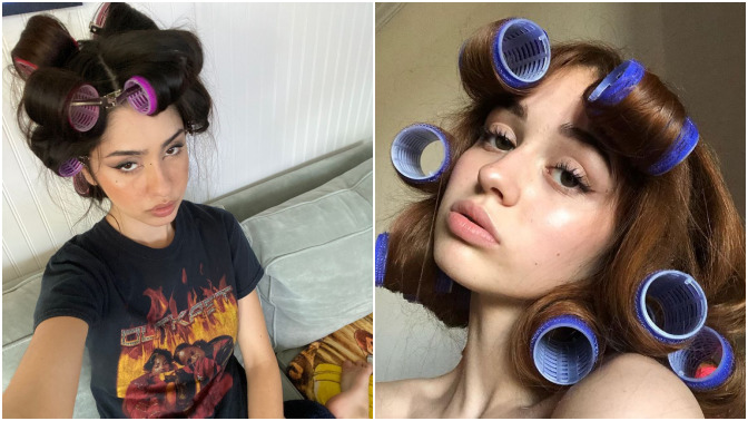 Bigudi geleneğini sürdürenlerden misin yoksa maşayı mı tercih edersin?