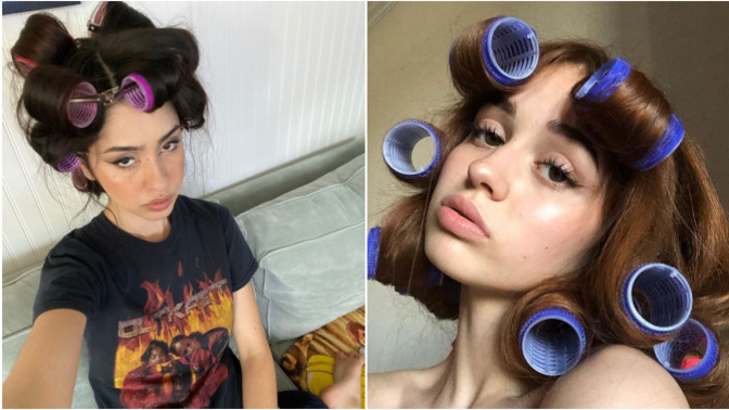Bigudi geleneğini sürdürenlerden misin yoksa maşayı mı tercih edersin?