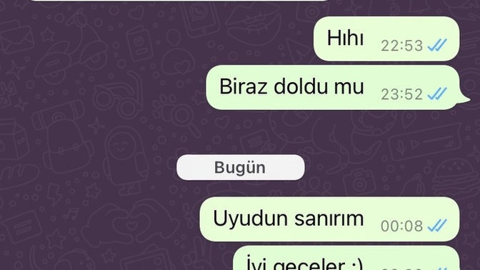 Sevgilim A101'de çalışıyor. Çok yoğunmuş, konuşamıyoruz. Abartıyor muyum?