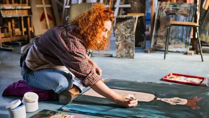 İyi bir ressam olmak mı isterdiniz, iyi bir müzisyen mi?
