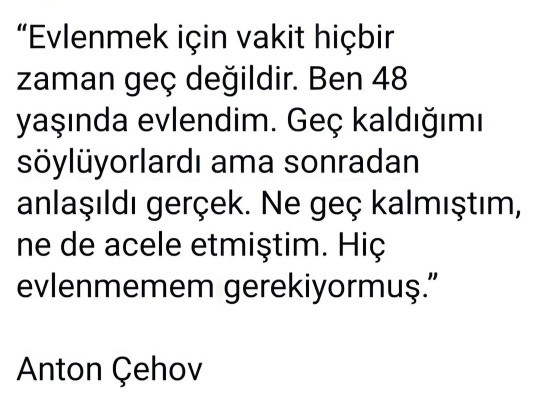 32 yaş evlilik için çok mu geç?