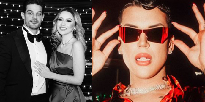 Hadise Kerimcan durmazla aldatılmış. Eşinizin hemcinsinizle aldatması mı karşı cinsle aldatması mı canınızı daha çok sıkar?