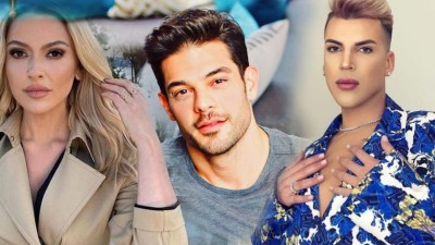 Hadise Kerimcan durmazla aldatılmış. Eşinizin hemcinsinizle aldatması mı karşı cinsle aldatması mı canınızı daha çok sıkar?