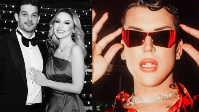 Hadise Kerimcan durmaz'la aldatılmış. Eşinizin hemcinsinizle aldatması mı karşı cinsle aldatması mı canınızı daha çok sıkar?