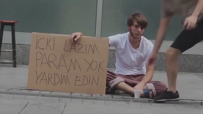 Maddi durumunuzdan memnun musunuz?