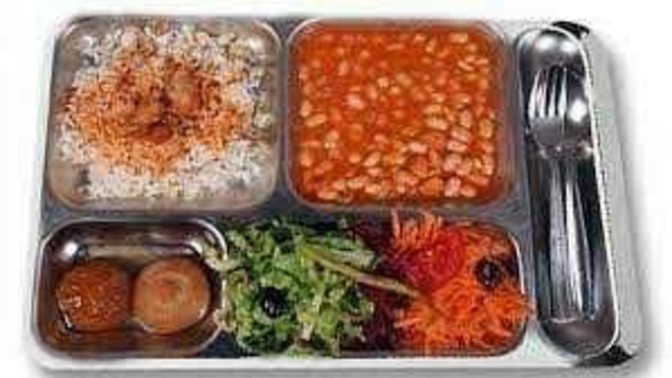 Sizce bekarların yemek menüsü kaç çeşitten oluşmalı?