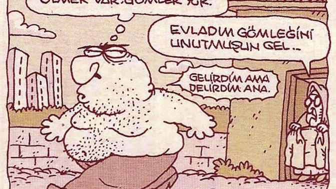 Ütüsüz gömlek giyermisin?