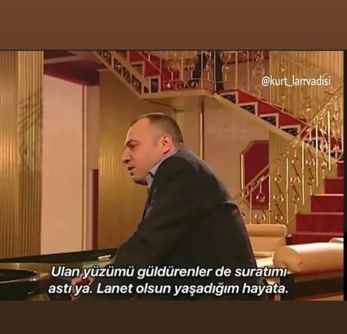 Yüzünüzü hep güldürenler, bir gün yüzünüzü astırırsa, ne yaparsınız?