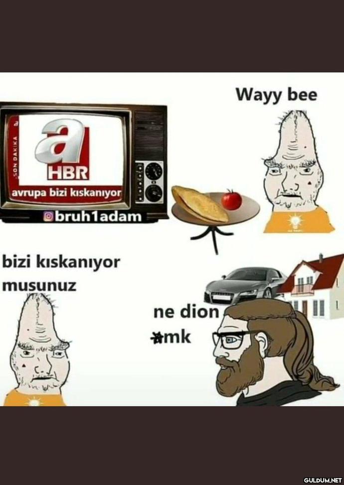 Mahir Ünal, "Gençler Avrupa'ya gitmek istiyormuş gibi algı oluşturuluyor" diyor. Siz Avrupa'ya gitmek istiyor musunuz?