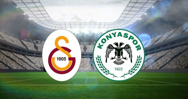 Bugün oynanacak Galatasaray - Konyaspor maçının sonucu ne olur?