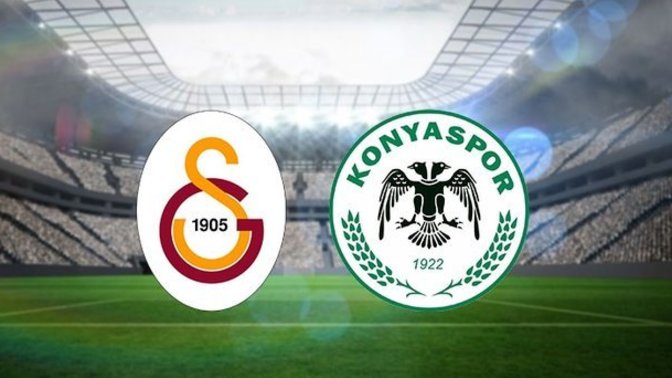 Bugün oynanacak Galatasaray - Konyaspor maçının sonucu ne olur?