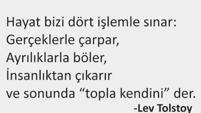 Olan olmuş biten bitmiş giden gitmiş ise; toparlanmak için insana lazım olan nedir?