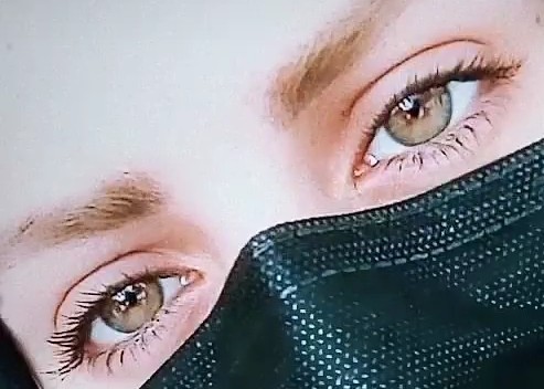 Göz renginiz nedir?🤗 Karşı cinste hangi göz rengini çekici buluyorsunuz?