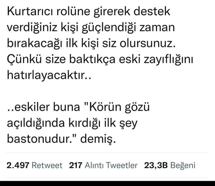 Bazılarına taviz verir misiniz?