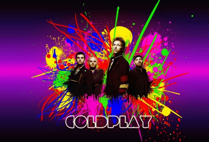 Coldplay 💙💙