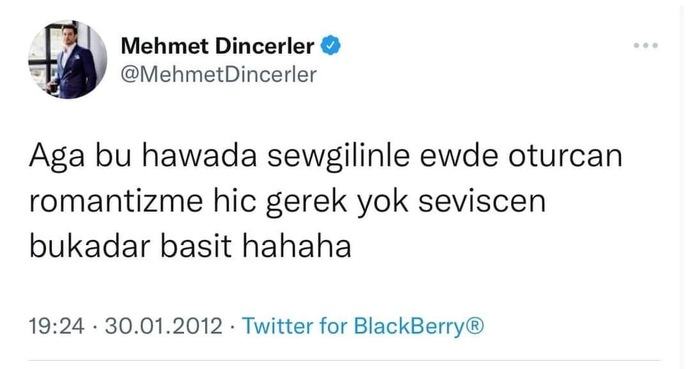 Romantik misin?