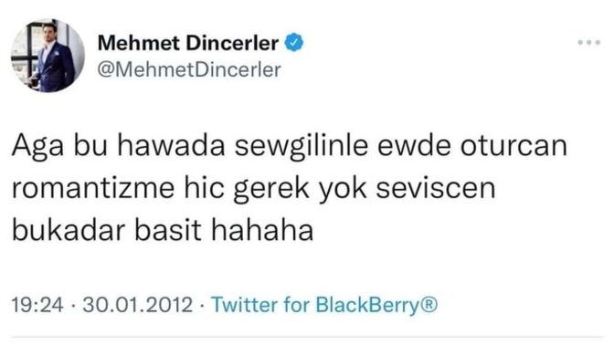 Romantik misin?