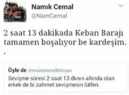 Seks süresi ne kadar olmalı?