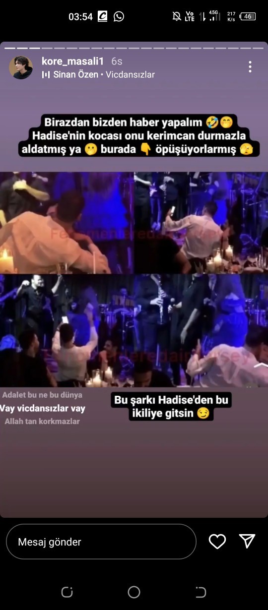 Türk erkekleri hangi konumda olursa olsun hep aldatır mı?