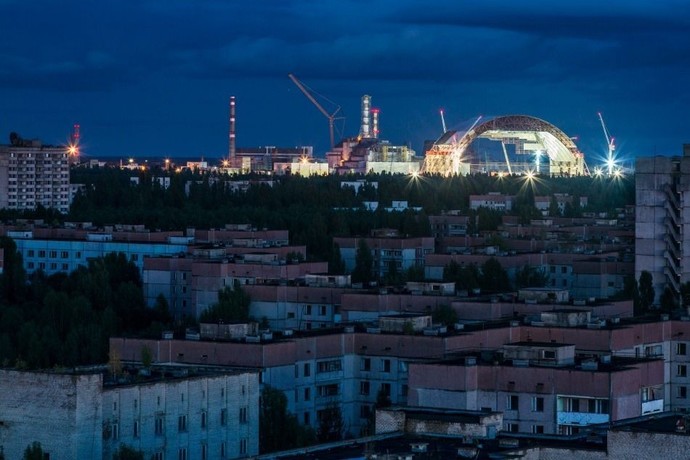 Pripyat Şehrine Geziye Gittiniz Diyelim ki Seçim Size Bırakılsa Orada Ne Kadar Kalabilirsiniz Geceyi Geçirmek ister misiniz?