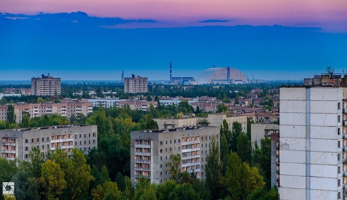 Pripyat Şehrine Geziye Gittiniz Diyelim ki Seçim Size Bırakılsa Orada Ne Kadar Kalabilirsiniz Geceyi Geçirmek ister misiniz?
