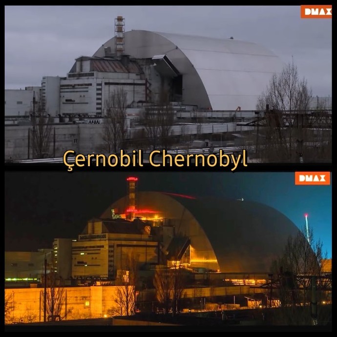 Pripyat Şehrine Geziye Gittiniz Diyelim ki Seçim Size Bırakılsa Orada Ne Kadar Kalabilirsiniz Geceyi Geçirmek ister misiniz?