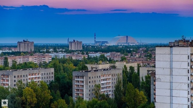 Pripyat Şehrine Geziye Gittiniz Diyelim ki Seçim Size Bırakılsa Orada Ne Kadar Kalabilirsiniz Geceyi Geçirmek ister misiniz?