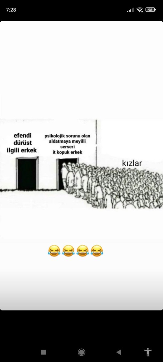 Kadınlar efendi erkekleri değilde serseri, erkekleri mi tercih ediyor gerçekten?