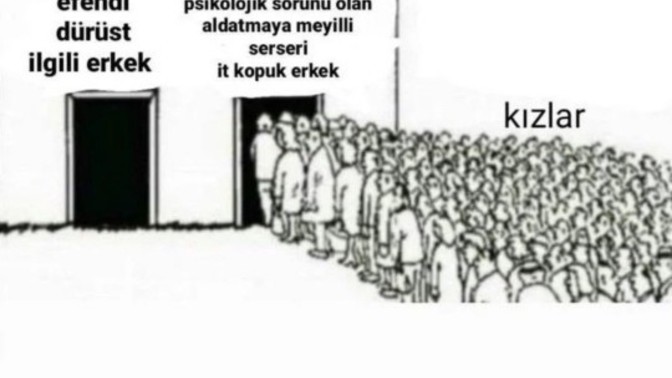 Kadınlar efendi erkekleri değilde serseri, erkekleri mi tercih ediyor gerçekten?