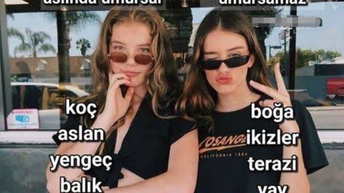 Burcunuzu değiştirme şansınız olsaydı hangisi olurdunuz?