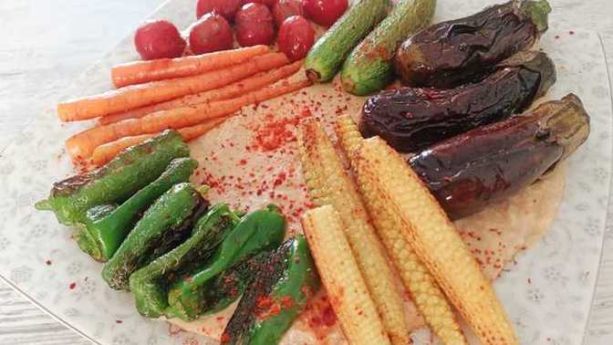 Sevgilimin bana hazırladığı tabağa bakın 😍 Bulmuş muyum doğru kişiyi?
