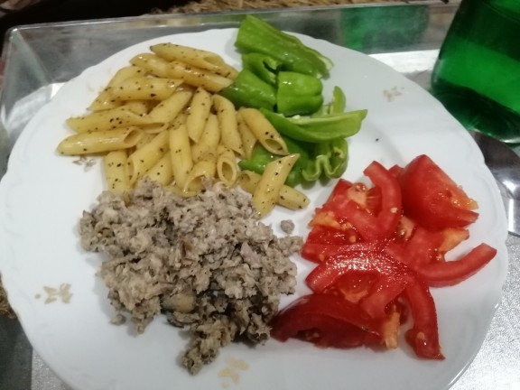 Diyet tabağım dengeli mi?