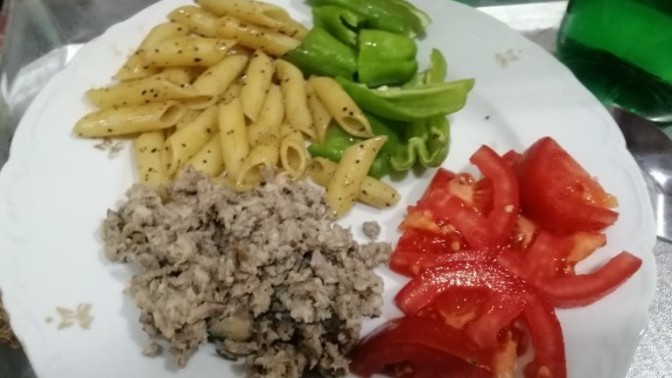 Diyet tabağım dengeli mi?