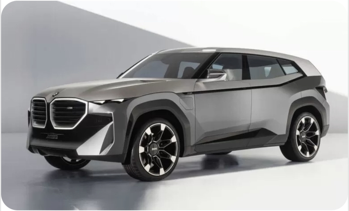 2023 BMW XM i nasıl buldunuz?