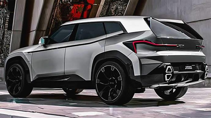 2023 BMW XM i nasıl buldunuz?