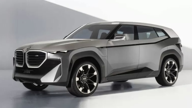 2023 BMW XM i nasıl buldunuz?