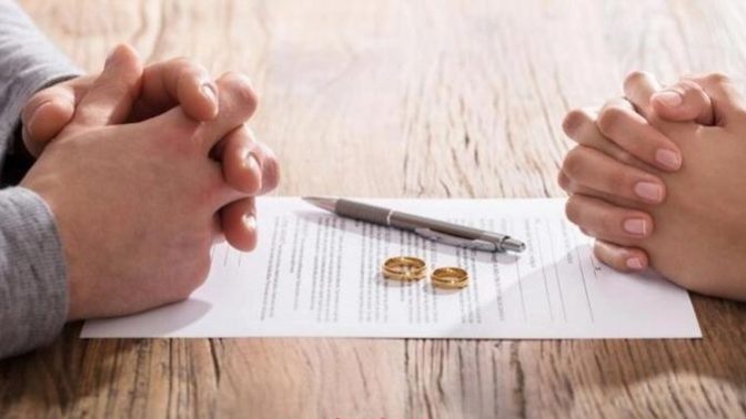 Anlaşmalı biten bir evlilikte erkek ''nafaka'' ödemeli mi?