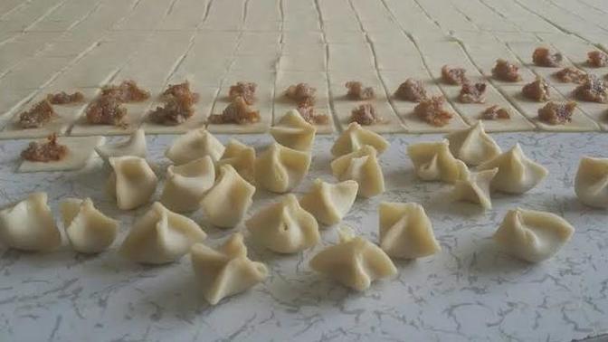 Mantının yanına ne yapsam iyi gider?