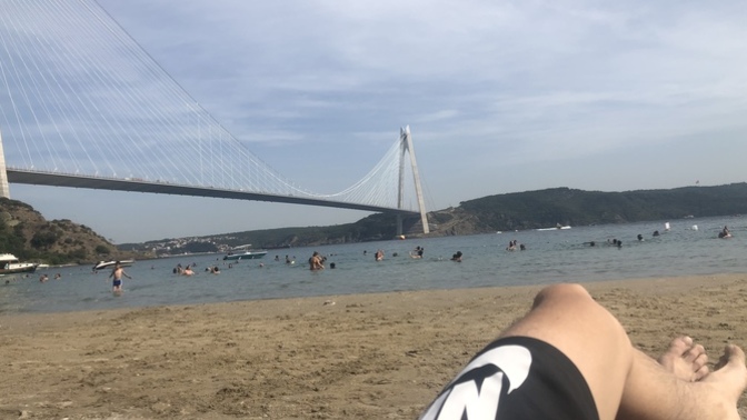 İstanbul’da denize girer misiniz?