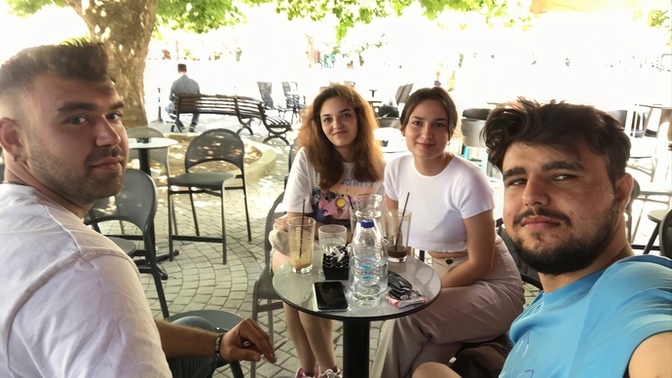 Sizce şişman mıyım?