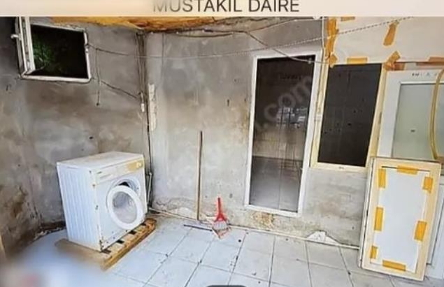 Aylık 3.500 lira kira istenen daire sosyal medyada gündem oldu! Bu evde yaşar mısınız?