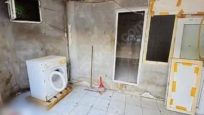 Aylık 3.500 lira kira istenen daire sosyal medyada gündem oldu! Bu evde yaşar mısınız?