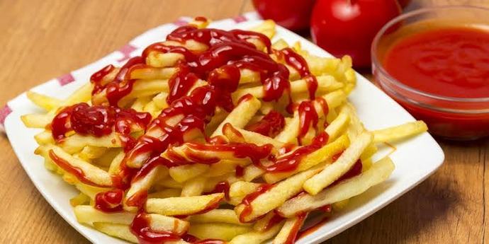 Bence en çok patates kızartması denilecek 😅