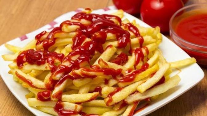 Ketçap en iyi neyle gidiyor?