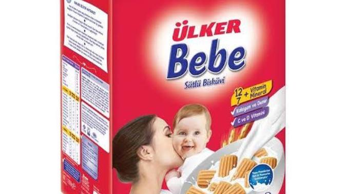 Bebe bisküvisi tüketen var mı?