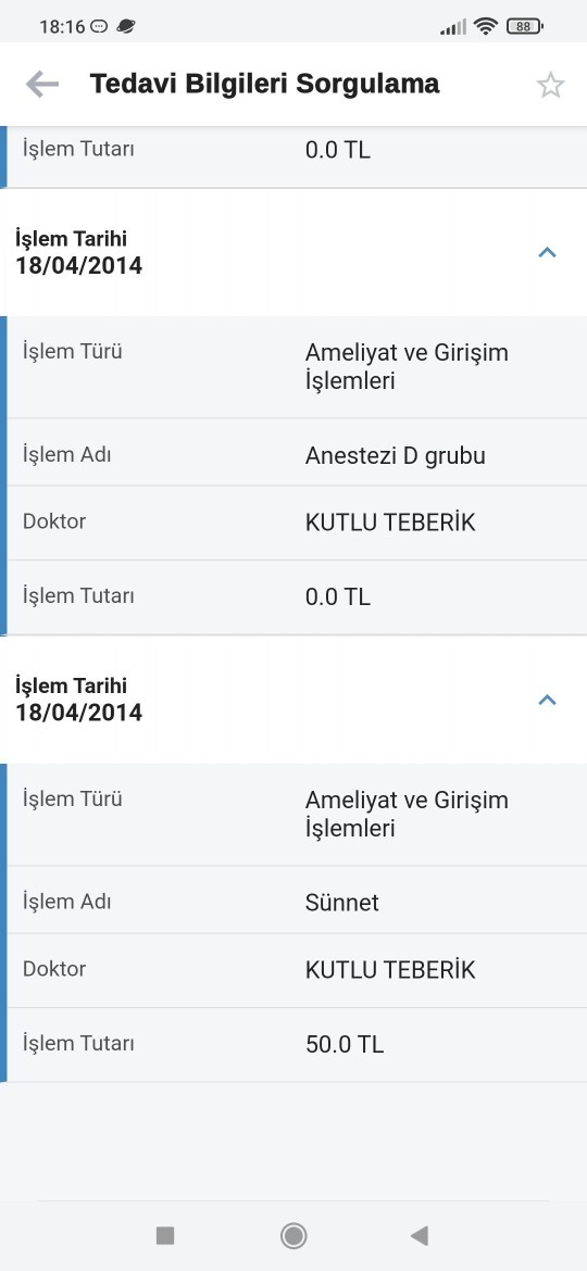 Ölsem unutmam dediğiniz neler var 🥲?